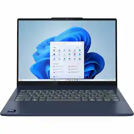 Lenovo - IdeaPad 5 14IAL10 83KR003XUS 14" Touchscreen Convertible 2 in 1 Notebook - WUXGA - Intel Core Ultra 5 225U - 16 G - Cosmic Blue