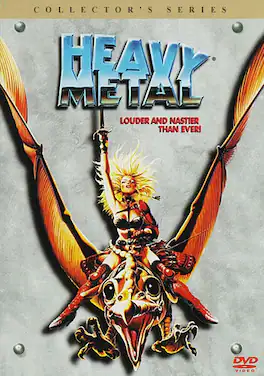 Heavy Metal - DVD