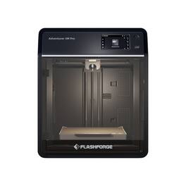 Flashforge - Adventurer 5M Pro 3D Printer: 600mm/s CoreXY, 220mm³ Build, Auto-Level, Vibration Comp, Camera & Air Filtration - Black