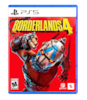Borderlands 4 is a mature game rated 17+ by the ESRB, and it is developed by Gearbox Software. The game is available on the PS5 console.