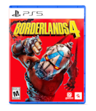 Borderlands 4 - PlayStation 5
