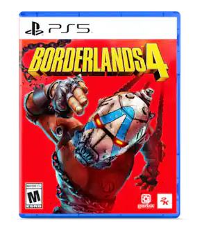 Borderlands 4 - PlayStation 5