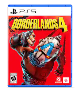Borderlands 4 - PlayStation 5