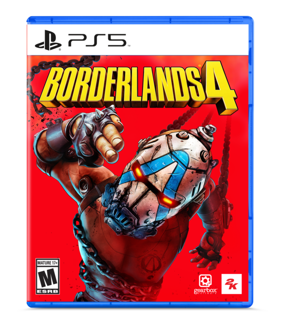 Borderlands 4 - PlayStation 5