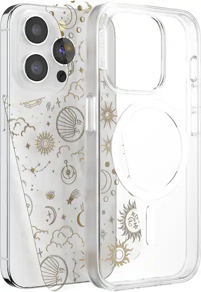 Looks iPhone 15 Pro Swappable Graphic Case Inserts (3 per pack) - compatible with PopSockets PopCase only - Icon Collection Looks iPhone 15 Pro Swappable Graphic Case Inserts (3 per pack) - compatible with PopSockets PopCase only - Icon Collection