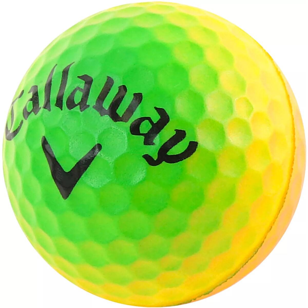 Alt View 2. Callaway - Callaway HX Soft Flight Practice Golf Balls - 9-Pack - Multicolor - Multicolor.