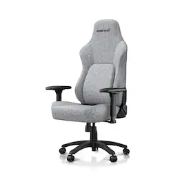 AndaSeat - Phantom 4 Series Ergonomic Office Gaming Chair, Ash - Gray