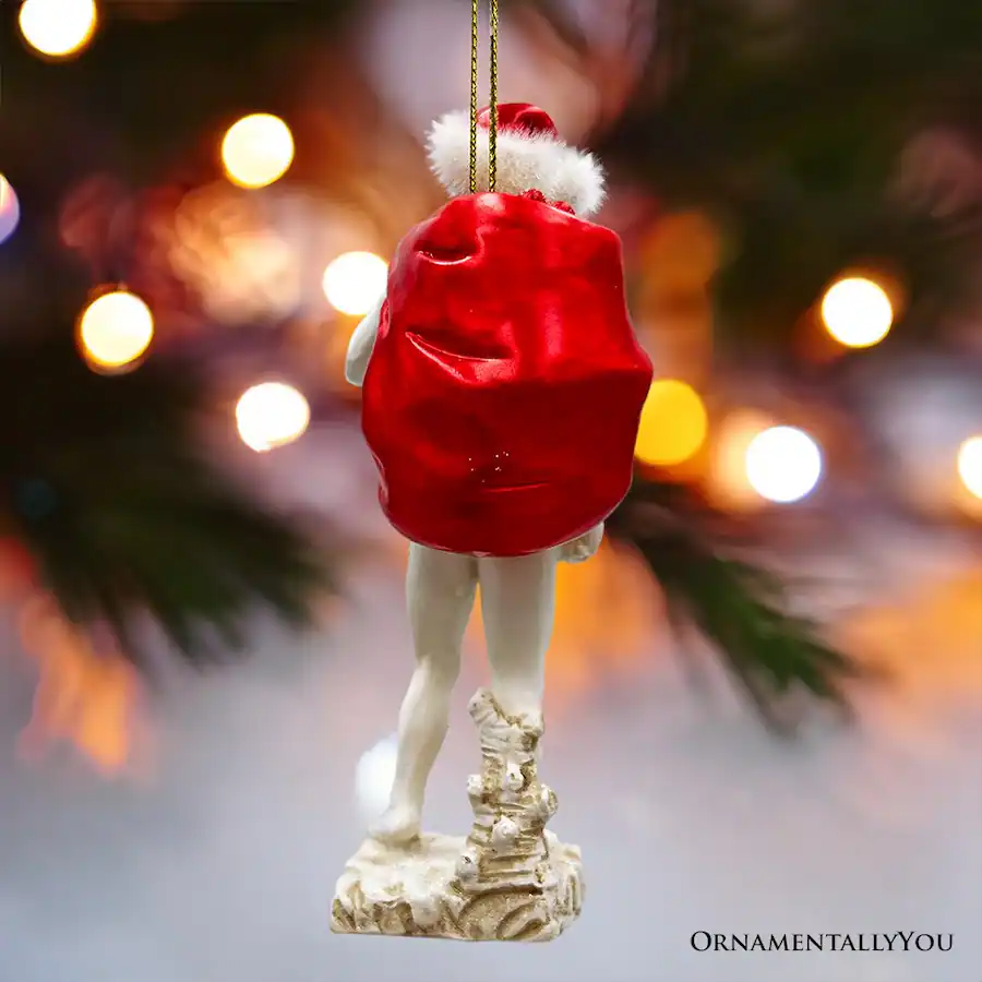 OrnamentallyYou Festive Statue Of David Ornament Unique Italian ornamentallyyou-festive-statue-of-david-ornament-unique-italian