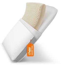 Cheer Collection - Dual Sided Bed Memory Foam Pillow – Standard Size - Default Title