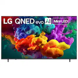 LG - 85" Class 84B Series QNED evo AI Mini LED 4K Smart webOS TV (2026)