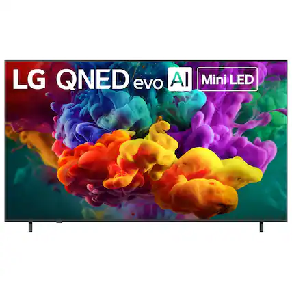 LG QNED evo AI Mini LED