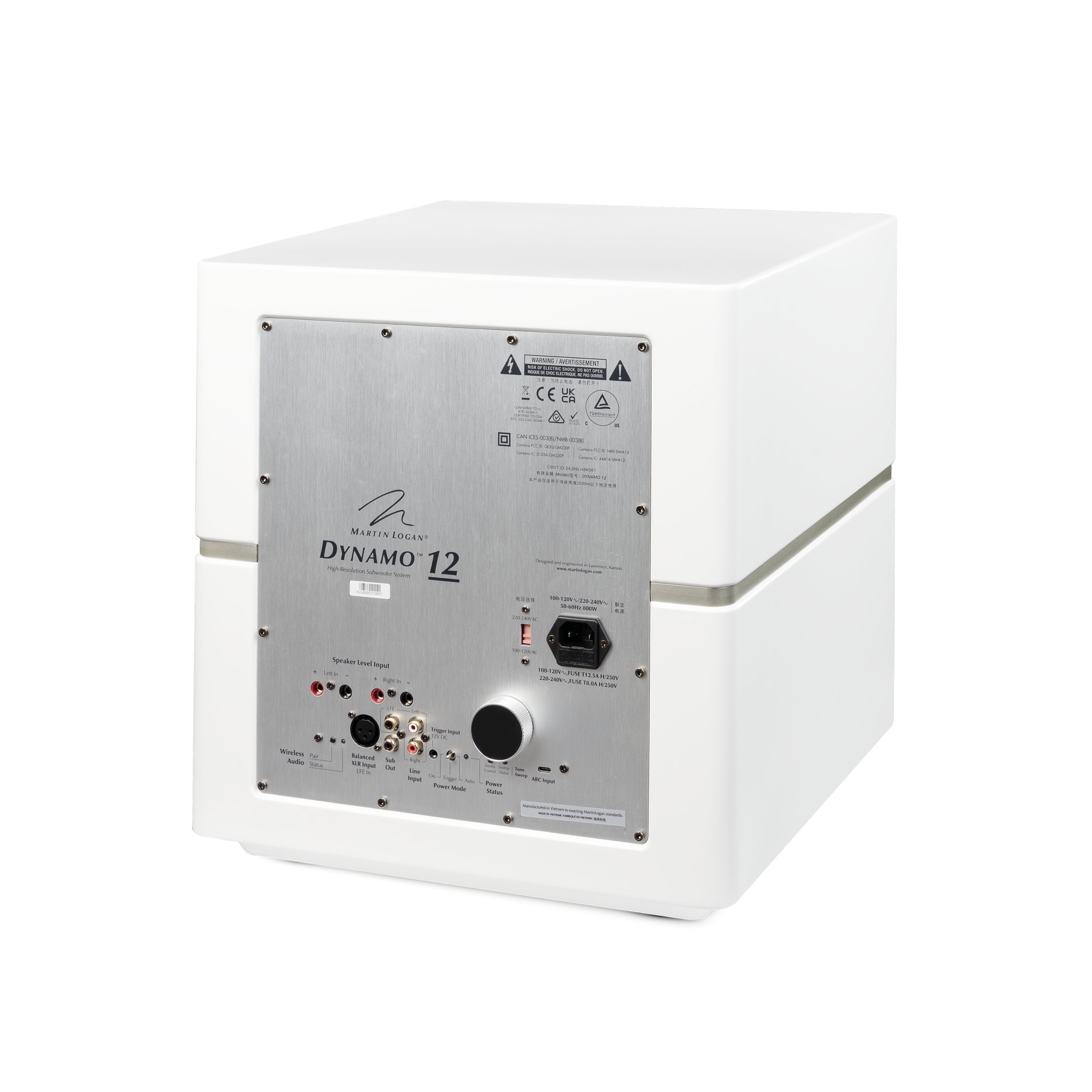 - n - : CRTA CE UE 0 - C - - -  MARTIN LOGAN DYNAMO N 12 R d ... - - - - - - Secder So hpad L - - -- - 1 i - - - - - - - me  - - . - - - - - - - - - - F