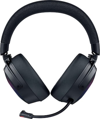 Razer Kraken V4 Pro Wireless Over the Ear Gaming Headset for PC Razer Kraken V4 Pro Wireless Over the Ear Gaming Headset for PC