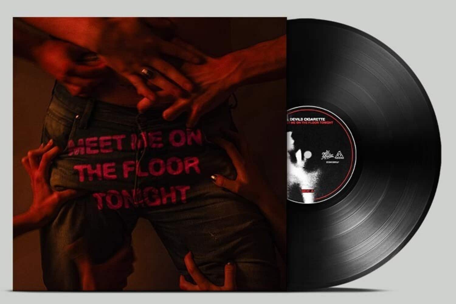 Devils Cigarette - Meet Me On The Floor Tonight   - VINYL LP price history on PriceWatchPro