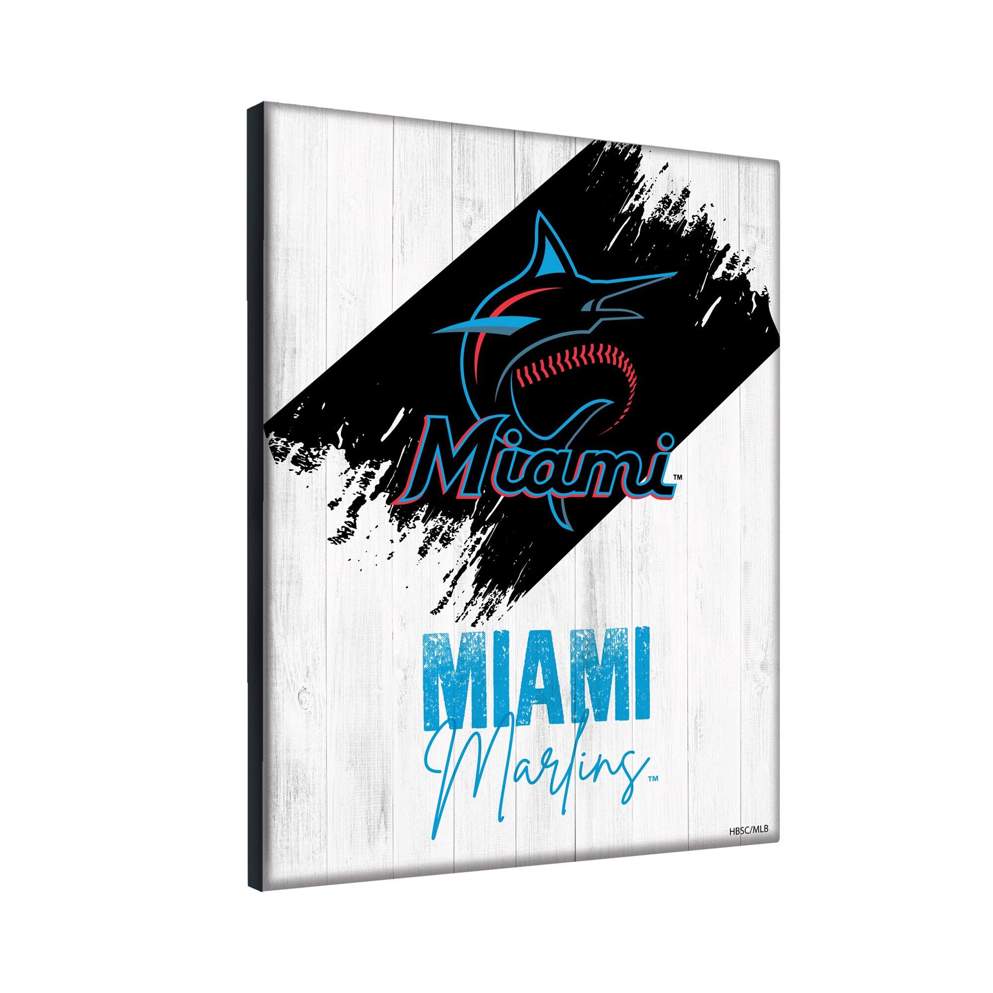 Miami  
MIAMI  
Marlins