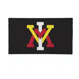 Evergreen Enterprises - Virginia Military Institute Keydets 16" x 28" Full Color Indoor/Outdoor Logo Turf Mat - Multicolor