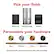Pick your finish
Black Ore
Stainless Steel
Juniper
Personalize your hardware
Brass
Stainless
Bronze
Black Ore
Optional handle and knob accessory kits sold separately.