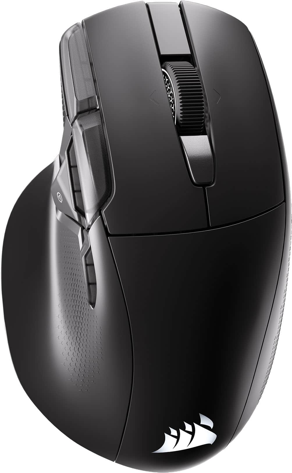 CORSAIR - NIGHTSWORD v2 WIRELESS SD Stream Deck Gaming Mouse - Wireless