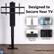 Designed to Secure Your TV
- Height Memory Feature
- Durable Steel Construction
- Roller Top For Hinged Lids
- Secure Bolting
- Included 5 Year Warranty