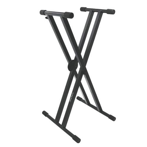 Back. Korg - Korg PA600 61-Key Professional Arranger Keyboard with Bench and Accessory Bundle.