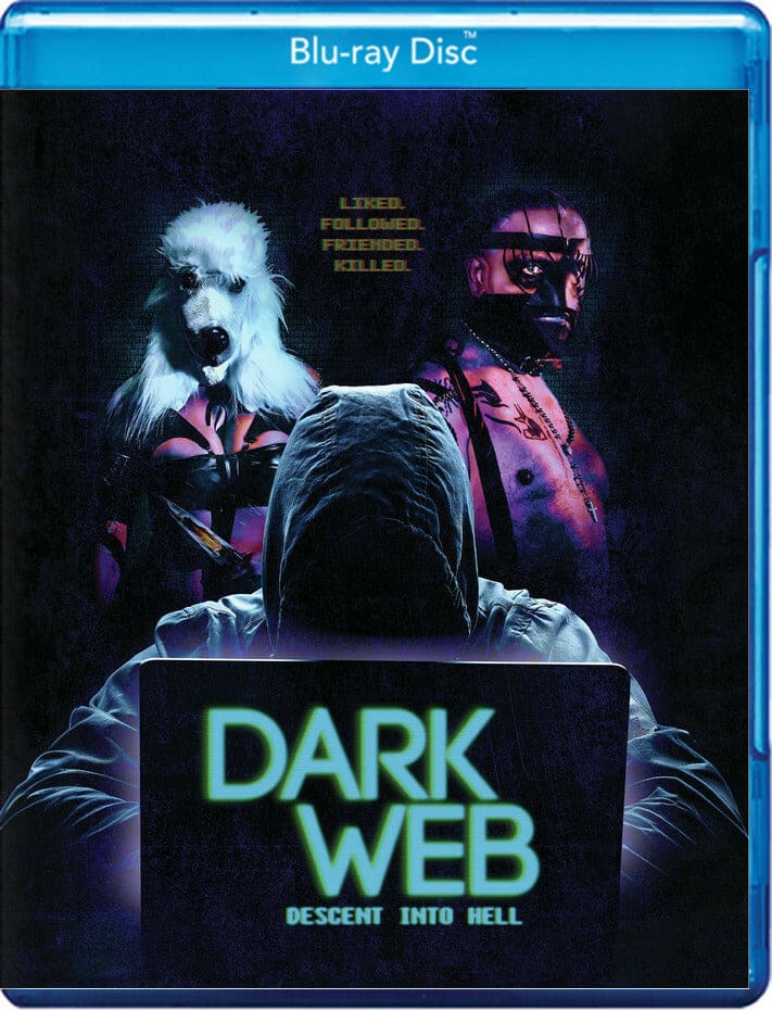 Dark Web (MOD) (BluRay Movie) [Blu-ray] price history on PriceWatchPro