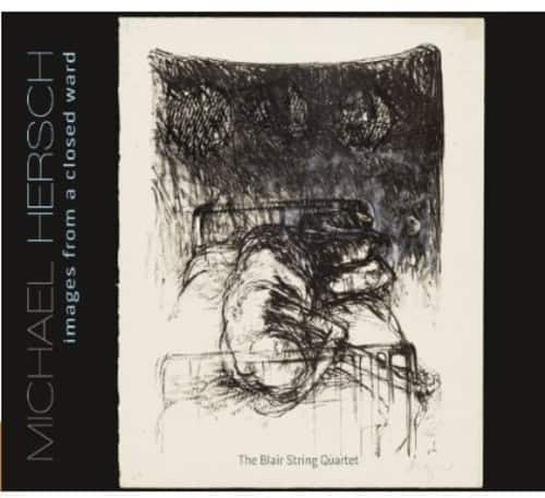 Blair String Quartet - Images from a Closed Ward   - COMPACT DISCS [CD] price history on PriceWatchPro