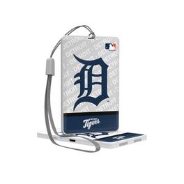 Keyscaper - Detroit Tigers End Zone Pocket Bluetooth Speaker - Multicolor