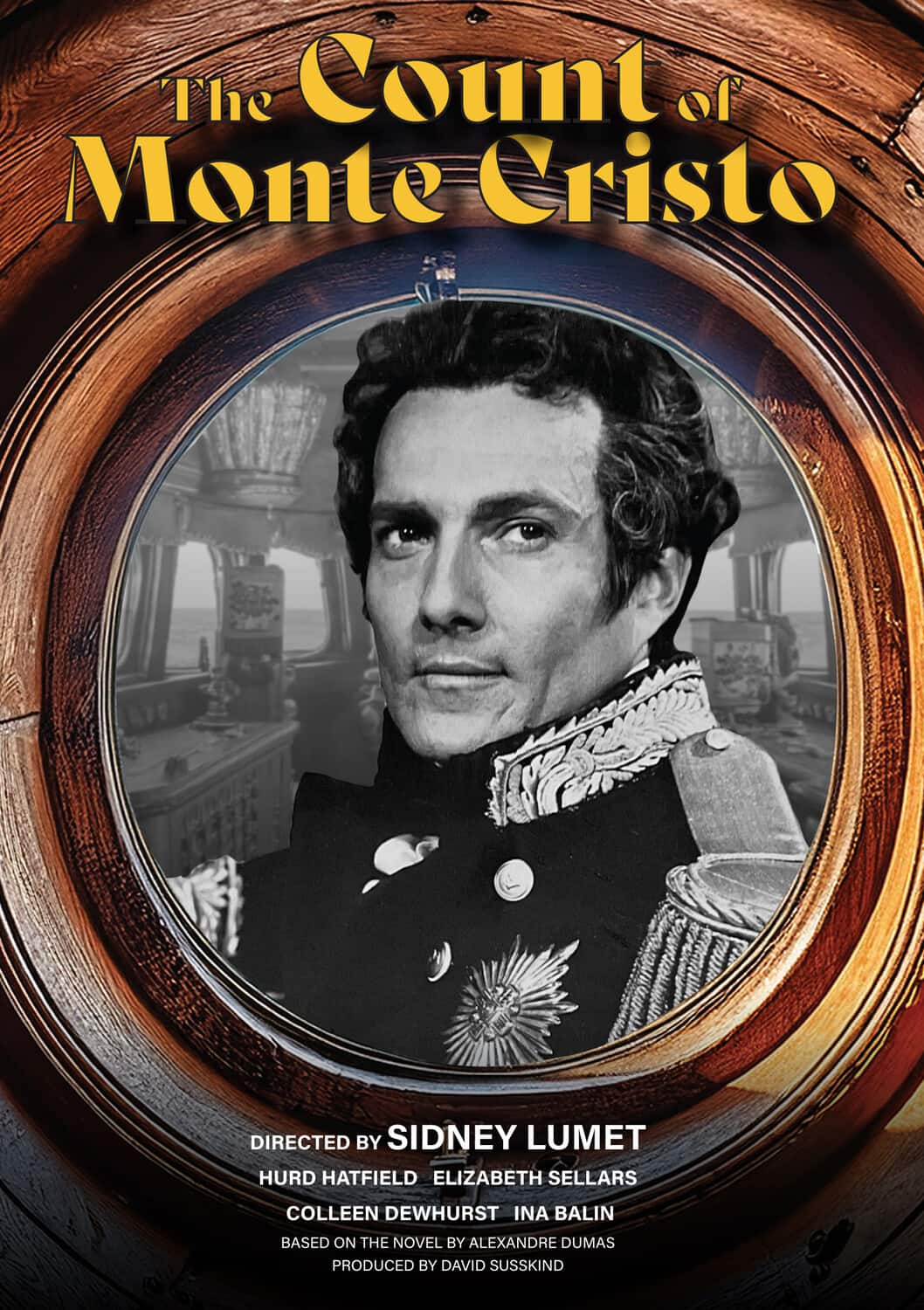 The Count of Monte Cristo DVD - Best Buy