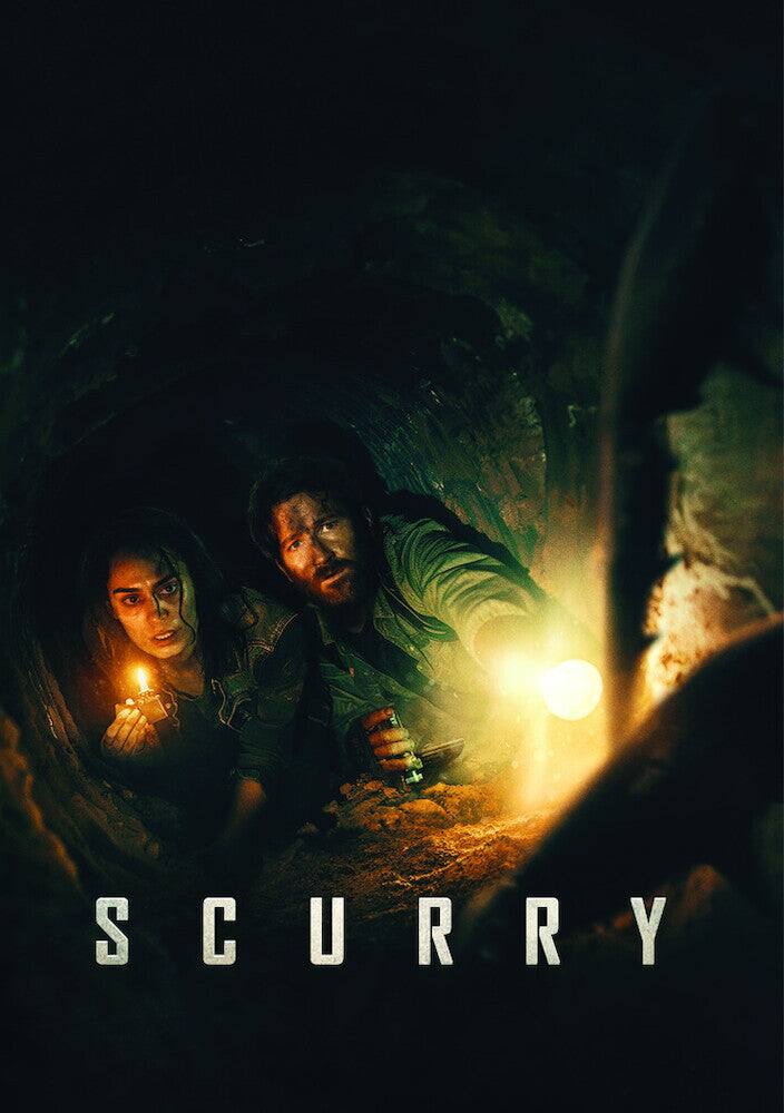 Front. Scurry (MOD) (DVD Movie).