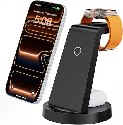 Charging 100%
Wednesday, 17 September
5:08