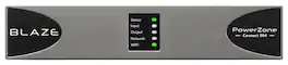 Sonance - Blaze PowerZone Connect 504 – 500 W DSP-enabled Class-D amplifier with 4 channels (Each) - Black
