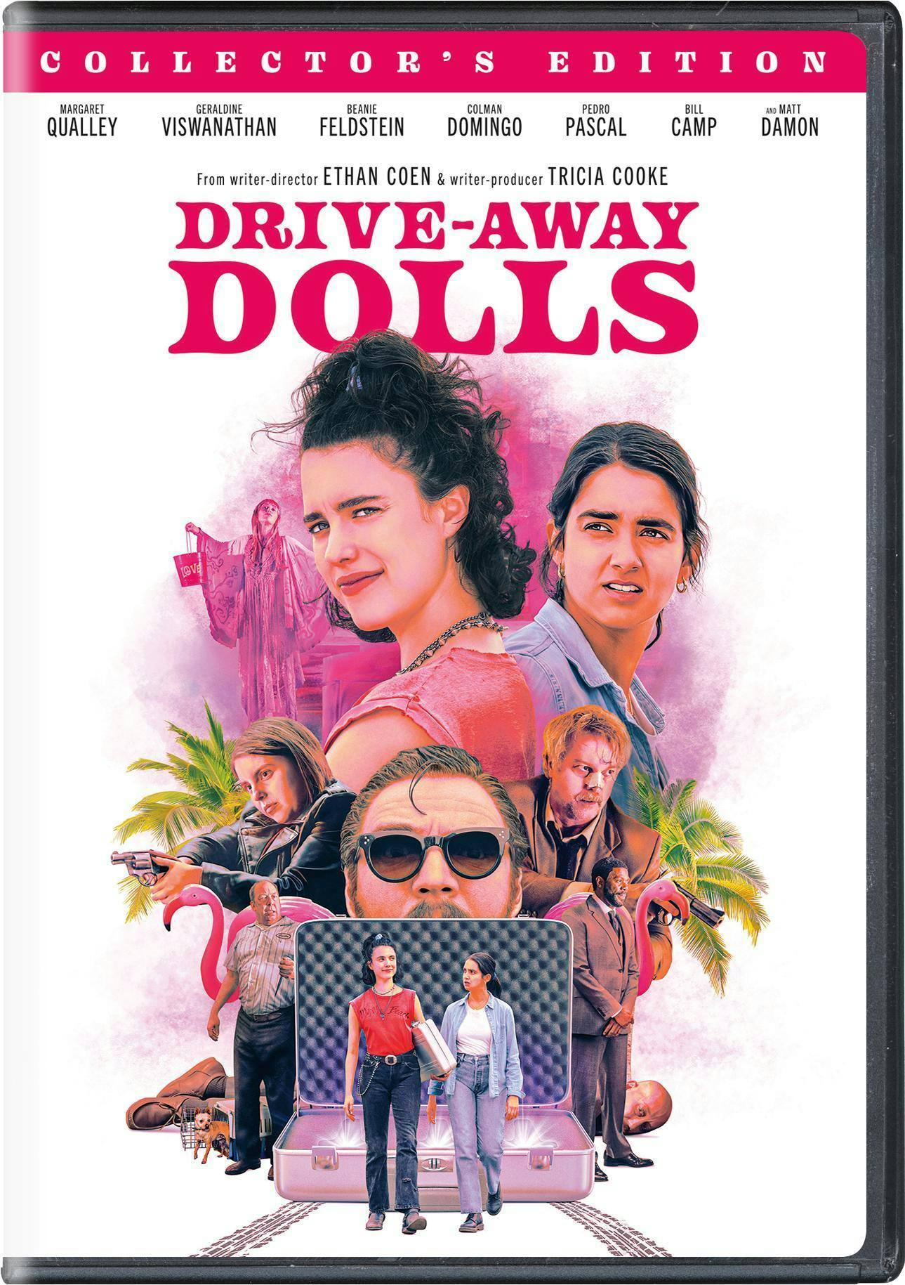Drive-Away Dolls [DVD] [Standard]