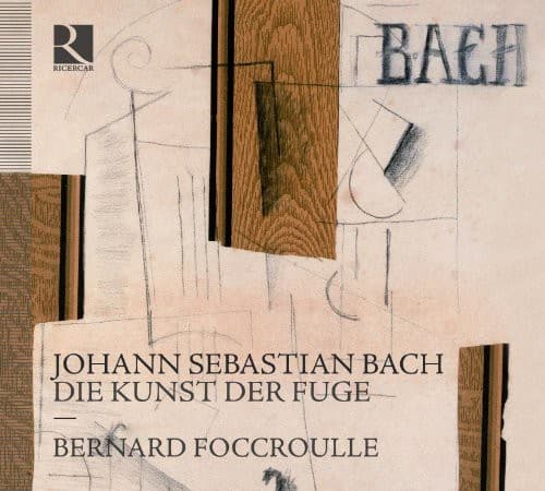 Bernard Foccroulle - Art of Fugue   - COMPACT DISCS [CD] price history on PriceWatchPro