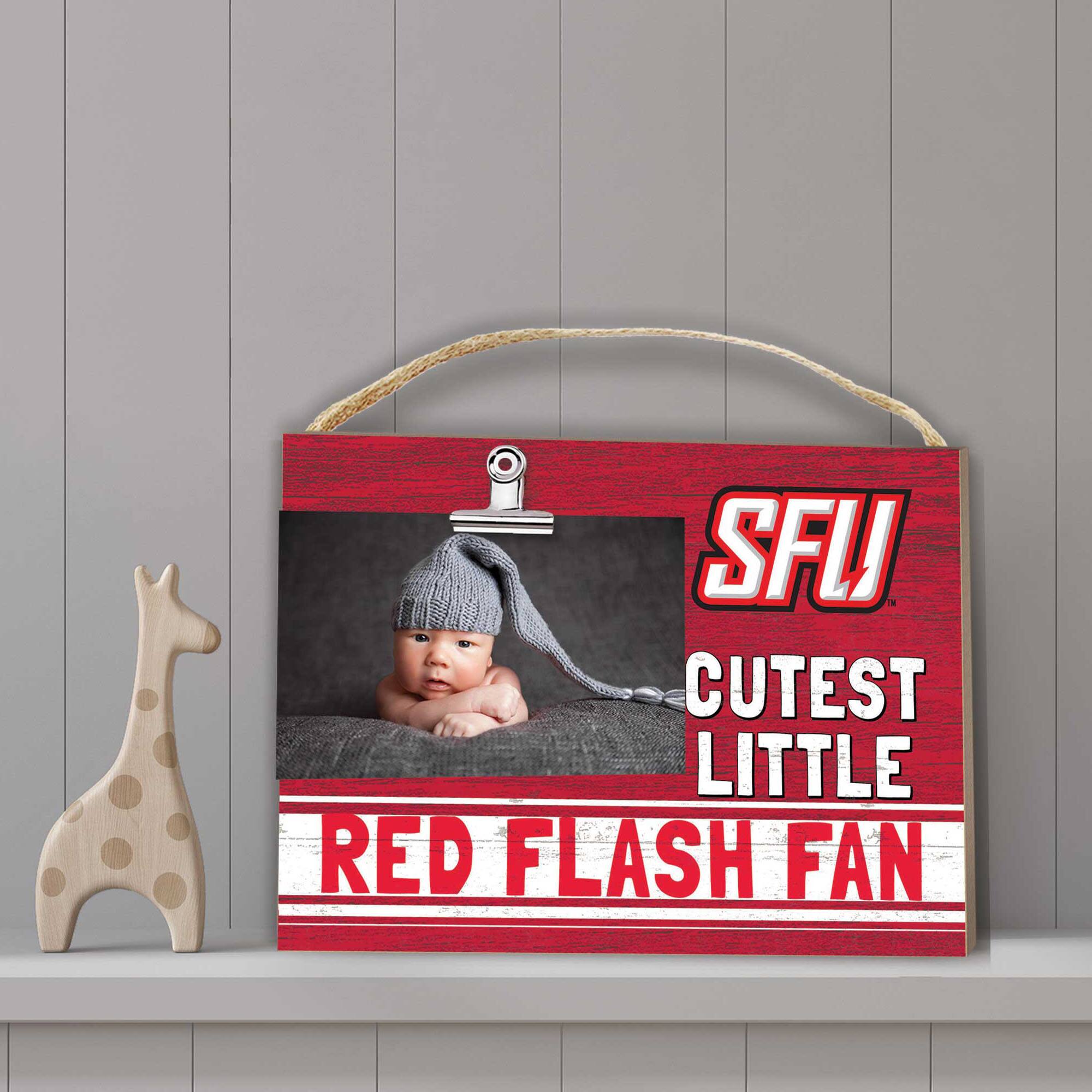SFU CUTEST LITTLE RED FLASH FAN