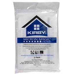 Kirby - Allergen Cloth Universal Collar Vacuum Bags – 2-Pack (Part 205811A)