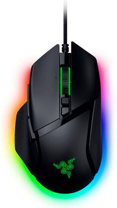 Razer Basilisk V3 Optical Gaming Mouse with HyperScroll Tilt Wheel Razer Basilisk V3 Optical Gaming Mouse with HyperScroll Tilt Wheel