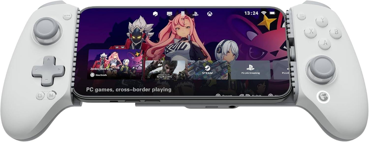 13:24 Y KD X A B Zenless Zone zero View Details HTTPS WUKONG STEAM PS Link Streaming PS Link PC games, cross-border playing