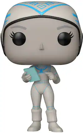 Front. Funko - Funko POP! Movies: Tron (1982) - Yori - COLLECTIBLES - Multicolor.