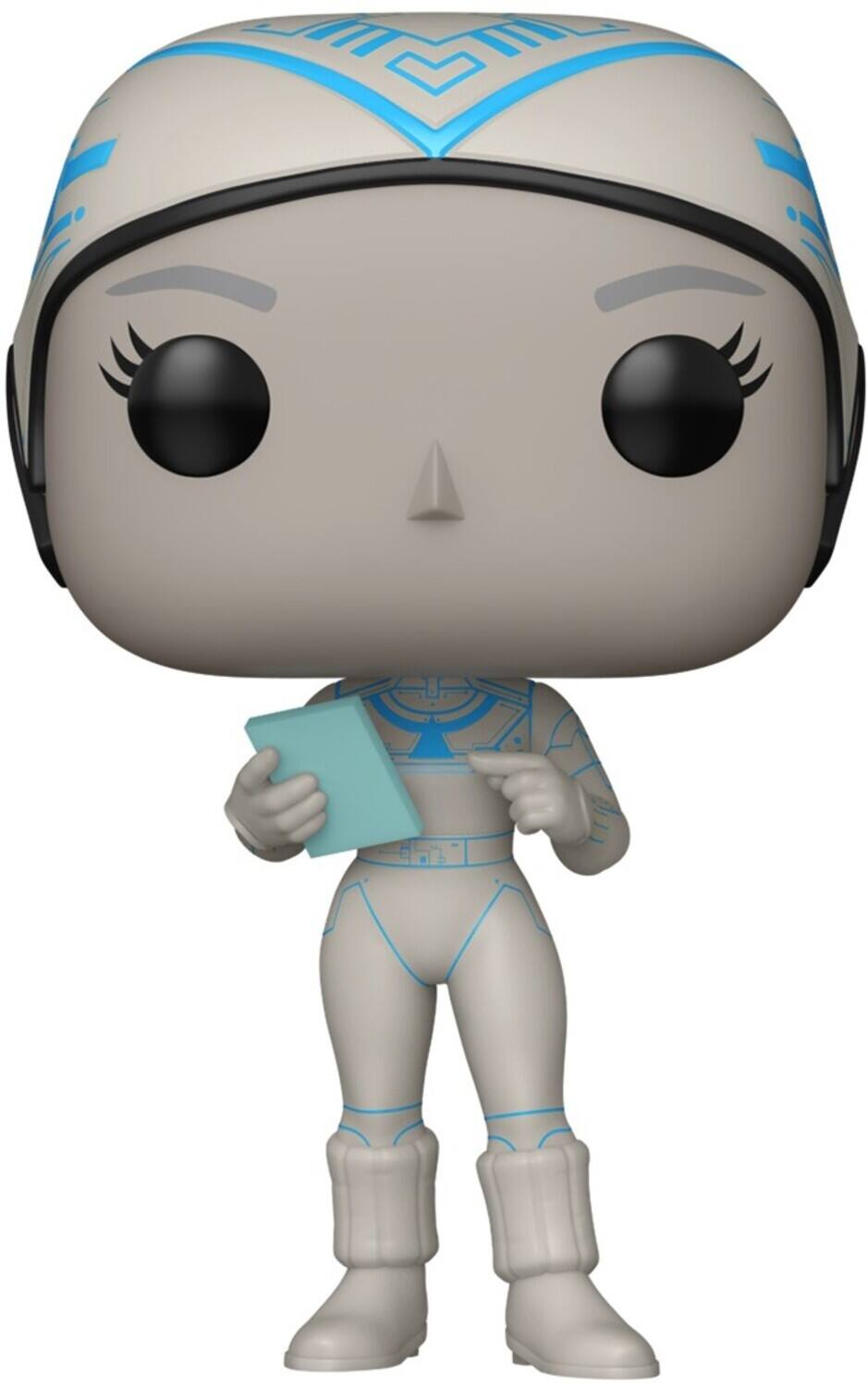 Funko - POP! Movies: Tron (1982) - Yori - COLLECTIBLES - Multicolor