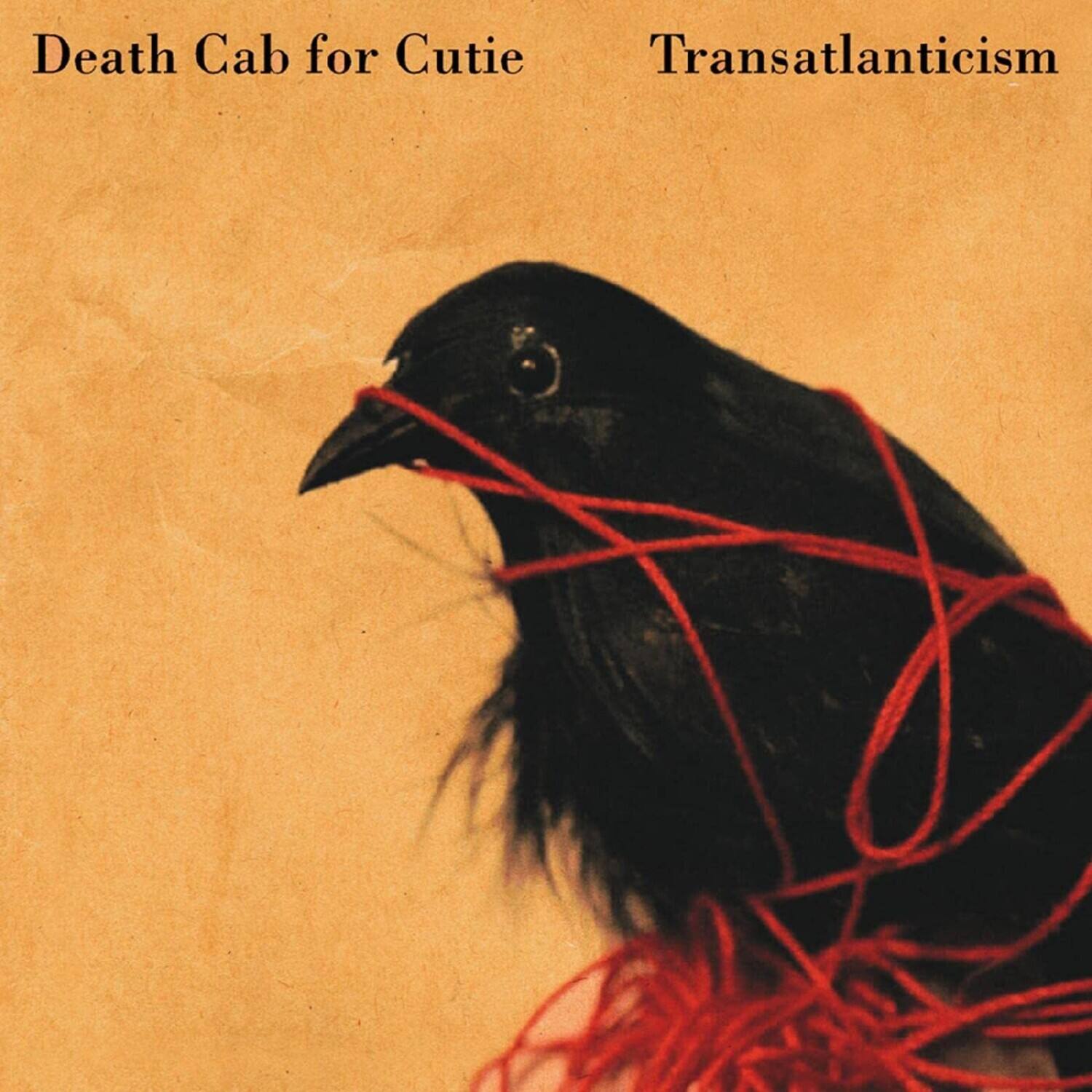 Death Cab for Cutie  
Transatlanticism
