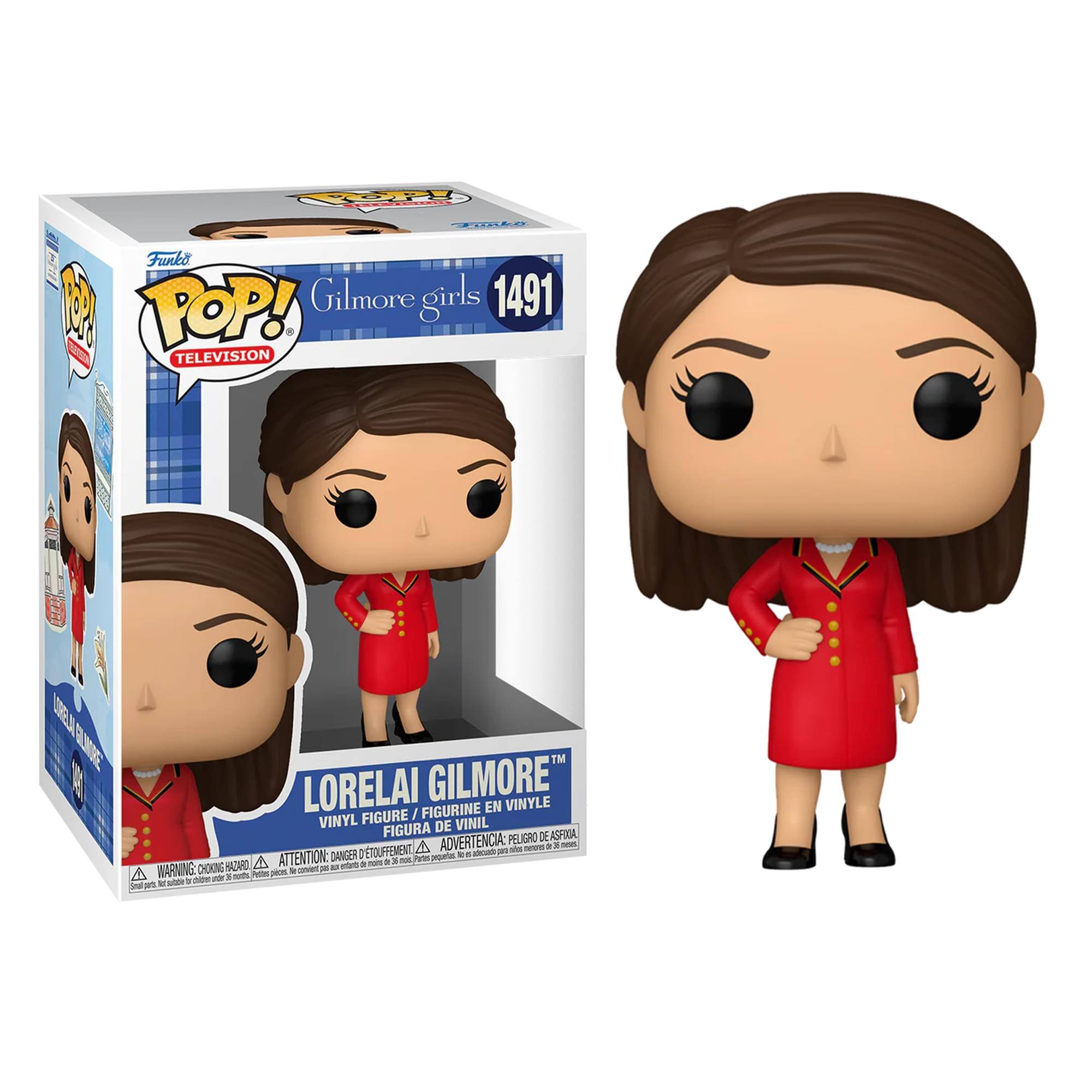 Gilmore Girls Funko POP TV | Lorelai Gilmore - Multi-Colored