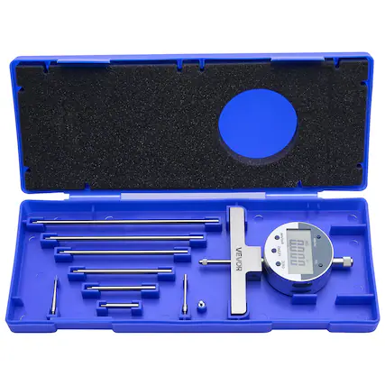 VEVOR mm/inch ON/OFF ZERO R GRC