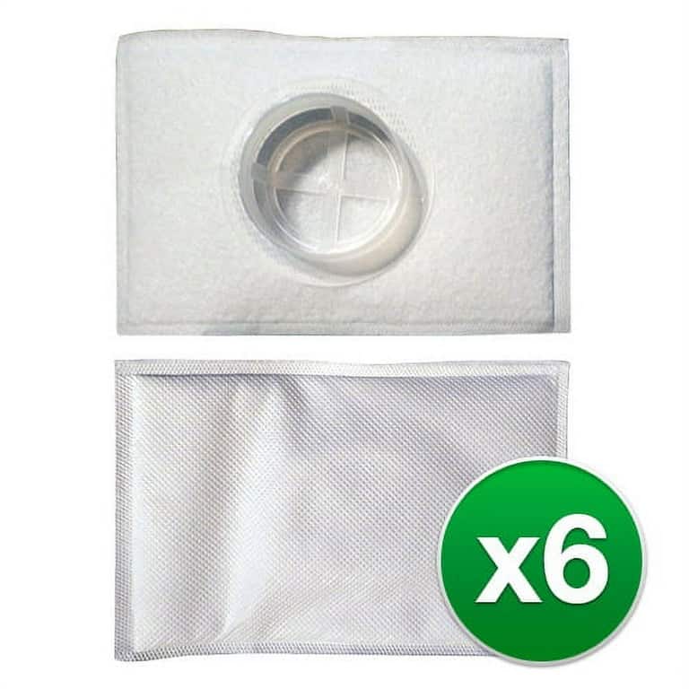 EnviroCare - Vacuum Filters (12 Pack) Part #902