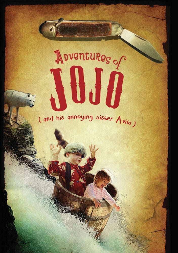 Adventures of JOJO (and his annoying sister Avila) (MOD) (DV [DVD] price history on PriceWatchPro
