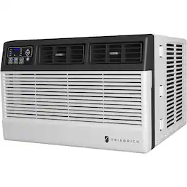 Friedrich - 24,000 BTU 230V 1500 Sq. Ft Window Air Conditioner with Slide Out Chassis - White