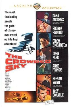 Crowded Sky, The - DVD