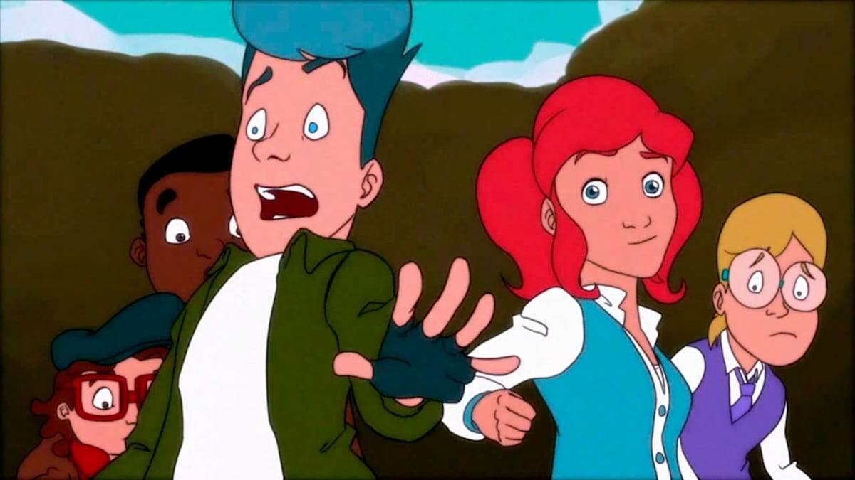 Alt View 3. Limited Run Games - Crossing Souls [Nintendo Switch].