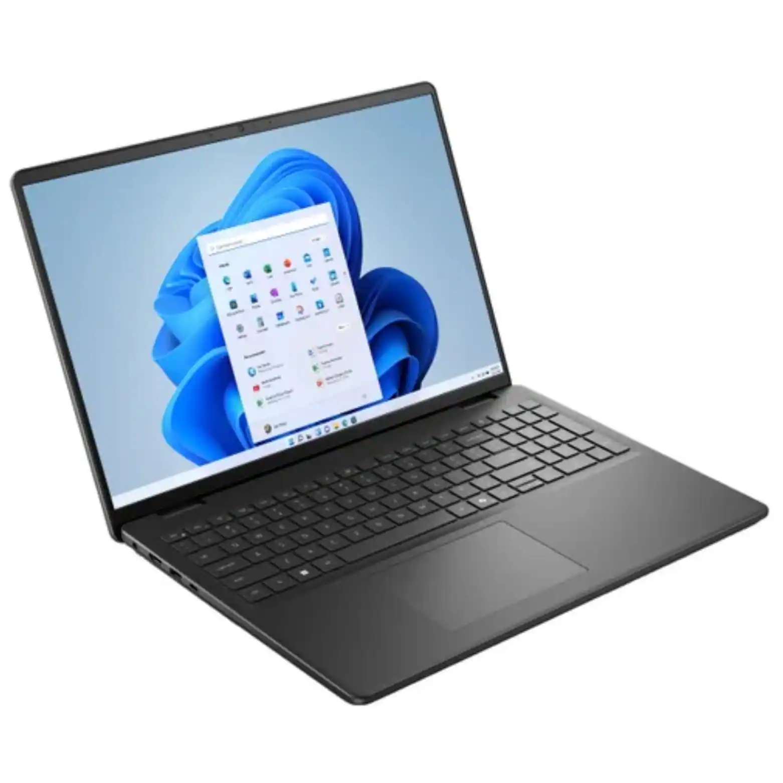 Alt View 1. Dell - LDC16250 16" FHD+ Touch Intel Core 7 150U 1.8 GHz up to 5.4 GHz 16GB DDR5 1TB M.2 PCIe NVMe SSD Windows 11 - Black.