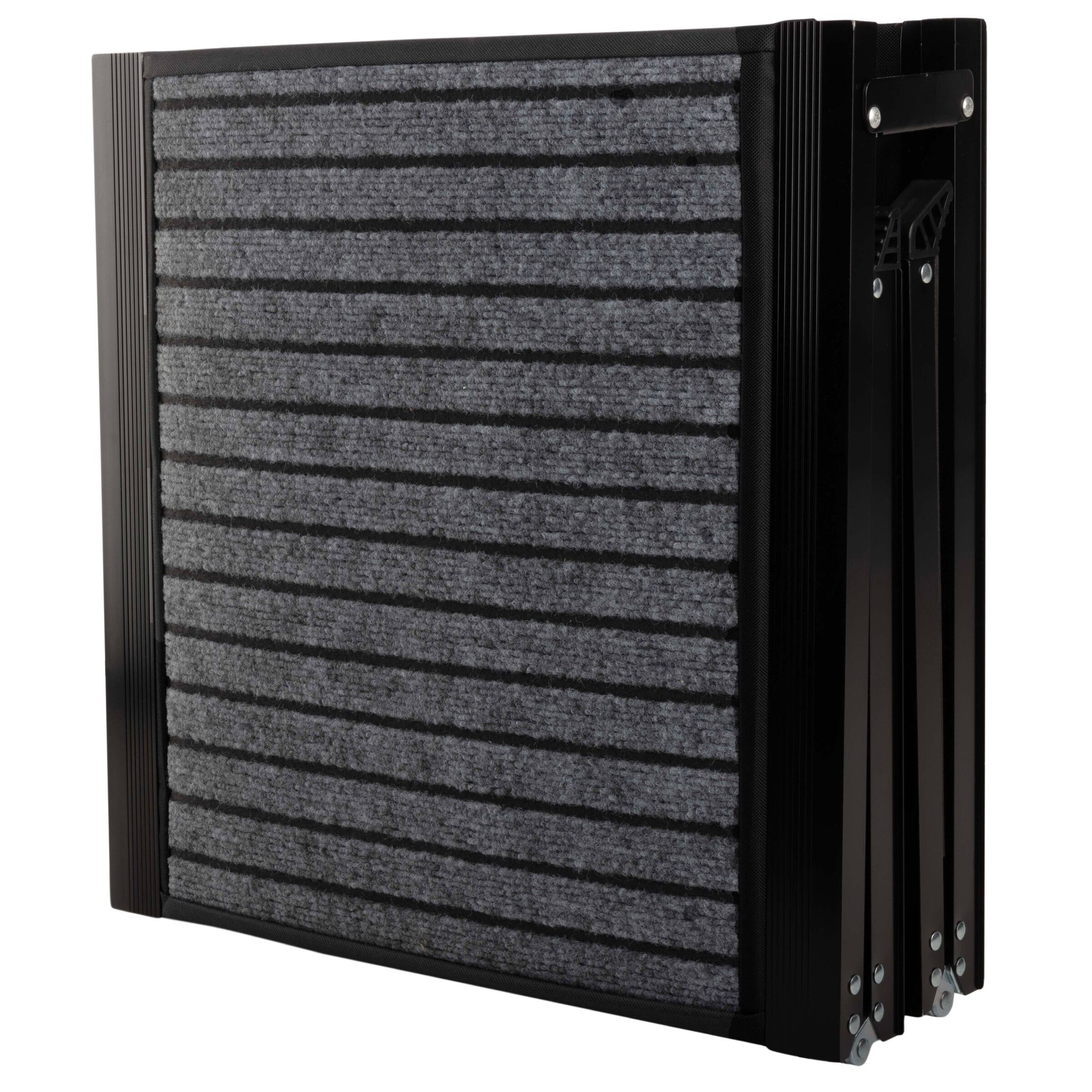 PetMaker - 72-Inch Folding Dog Ramp for Car