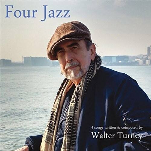 Walter Turney - 4 Jazz   - COMPACT DISCS [CD] price history on PriceWatchPro